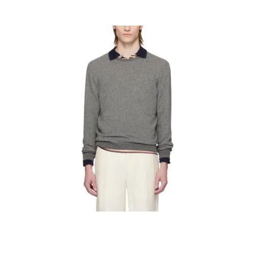 Ralph Lauren Purple Label Свитер Мужской Серый