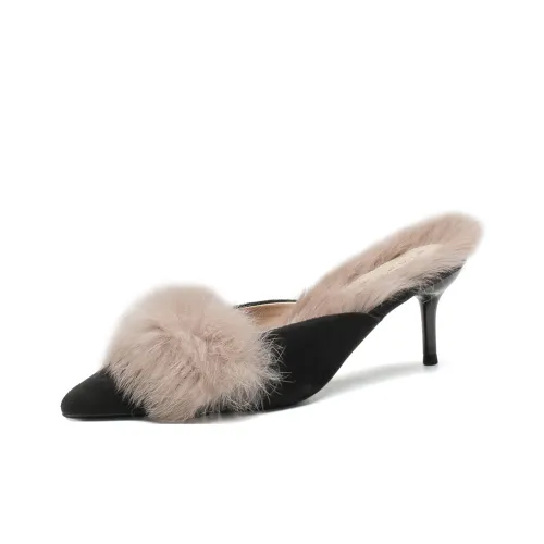 GOSO Резиновая подошва противоскользящие домашние тапочки для женщин