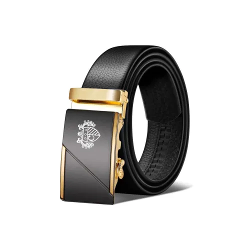 PAUL COSTELLOE Ремни из ПУ (полиуретана) кожа унисекс ширина 3,5 см