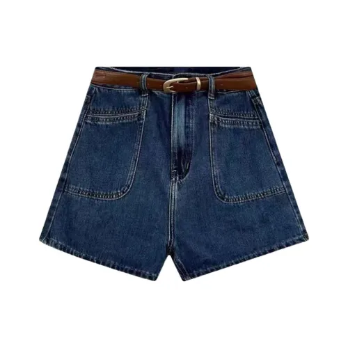 Женские джинсовые шорты Med