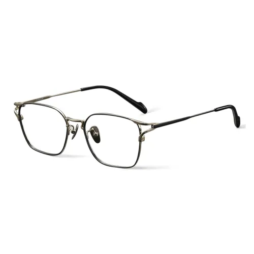 BOELEO Титан Квадратные Оправы для Очков Унисекс