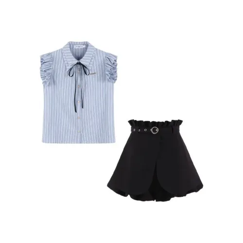 ARIADNAW STUDIO Комплект рубашек Matching Женские