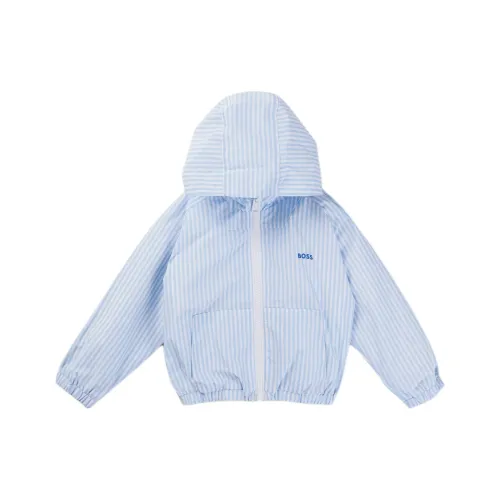 HUGO BOSS Светло-синий Kids Куртки