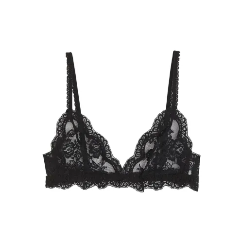 Paco Rabanne Черные Женские Бюстгальтеры