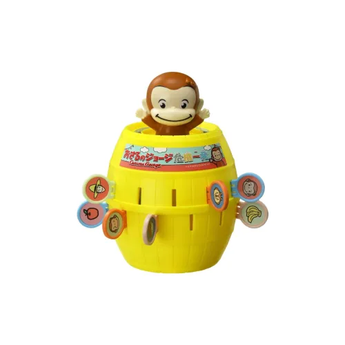 TAKARA TOMY Креативные и Весёлые Игрушки
