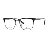 Черный цвет оружия + [0 бесплатно] защита от синего света линзы, степень 0