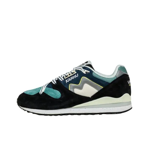 KARHU Synchron Classic Повседневный Низкий Топ Черный Унисекс