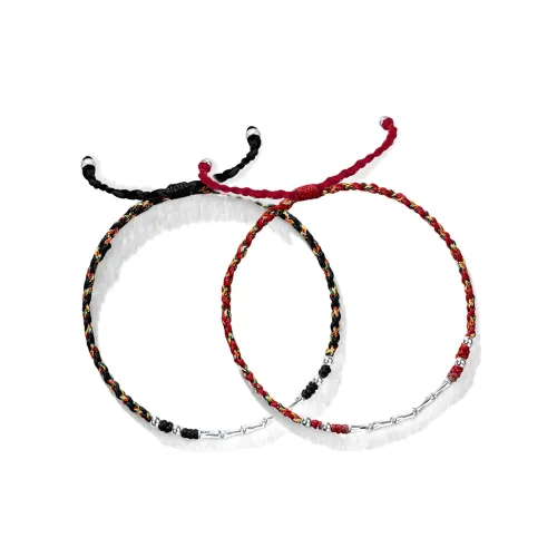 GUDS GAVE Серебро S925 Браслеты Унисекс