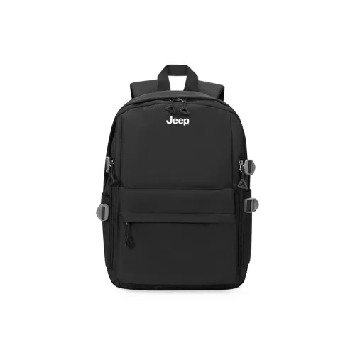 JEEP Нейлон Рюкзак Ноутбук Сумка Унисекс Многоцветный