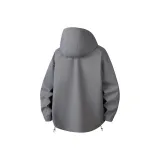 Туманно-серый