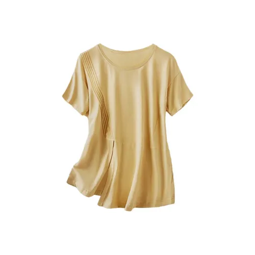 LUYOUYE Стандартная T-рубашка Женская