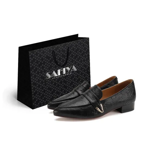 SAFIYA Женские повседневные туфли Женские