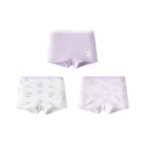 Белый Фиолетовый 00317