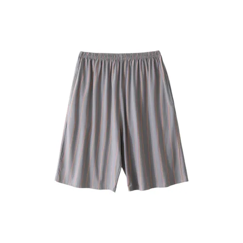 Qiao Ni Tong Пижамные штаны Мужские