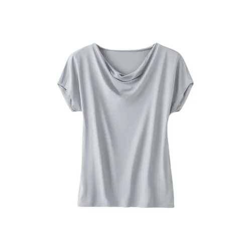 LUYOUYE Женские футболки с коротким рукавом