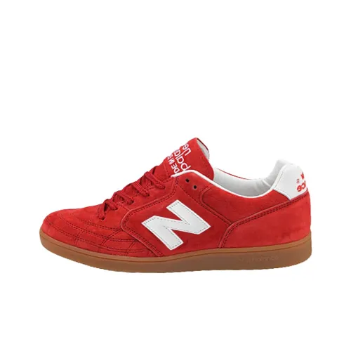 LOST Art x New Balance EPICTRLA Устойчивые к истиранию низкие скейтбордические кроссовки унисекс красные