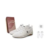 Белый [Бесплатно Бренд Носки]