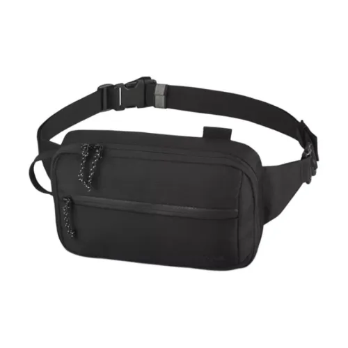 Dakine Nylon Wallet Standard Unisex Black Дакин Нейлон Банан Обычный Унисекс Черный