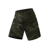 Армейский камуфляж зеленого цвета