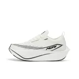 Груша, цветение, снег