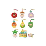 Целая коробка 6 шт + наклейка PC