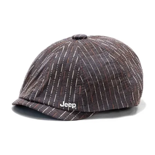JEEP Хлопковые Береты Унисекс