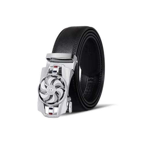 TUCANO Корова Спилок Ремни Мужской Ширина Тела 3,5 см