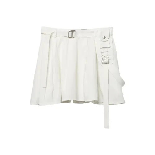 PRIVATE POLICY SS25 Повседневные короткие юбки Женские