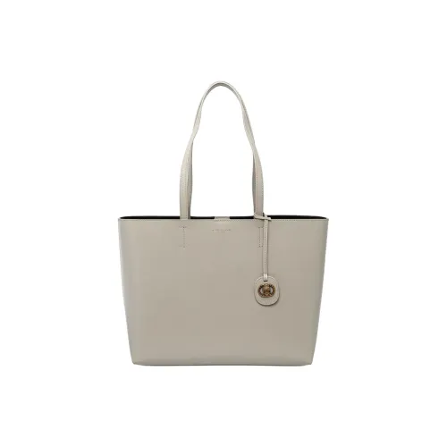 Kurt Geiger London Телячья кожа Тоут Сумка Сумка для покупок Сумка Обычный Женская Серый