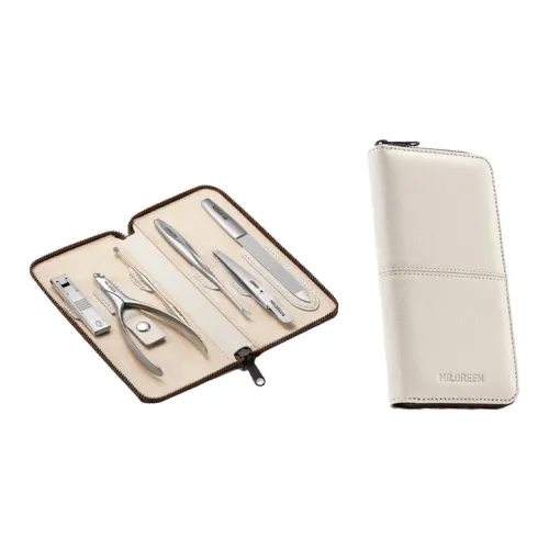 MR.GREEN Набор для ухода за ногтями из нержавеющей стали