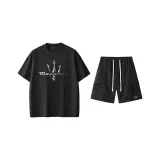 446 Черный + 469 Черный