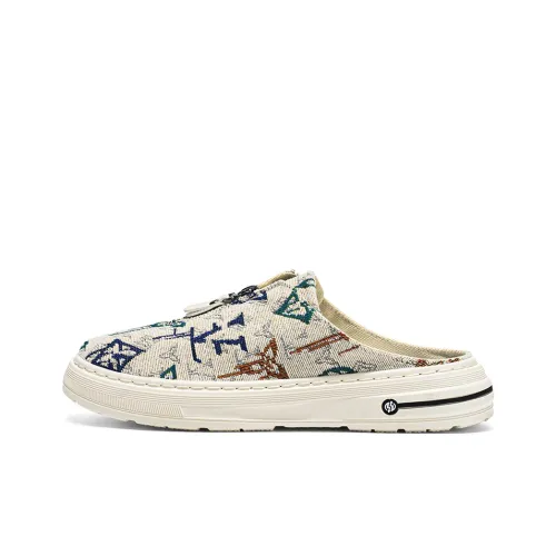 PLAY COBBLER Резистентные домашние тапочки для мужчин