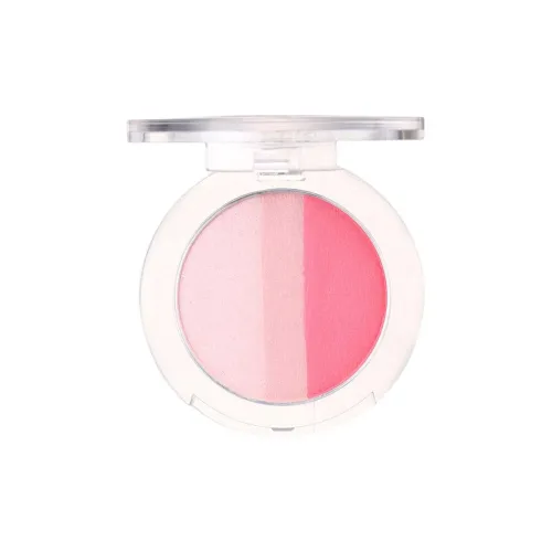 ARTMISS Цветочный Градиентный Цвет Мягкая Кожа Руж Блестящий Матовый 4,6г