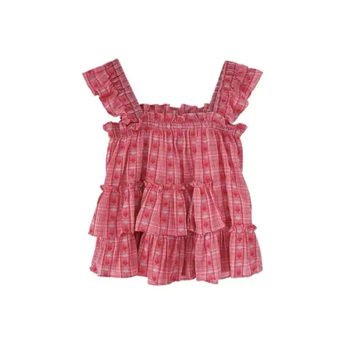 ORANDOR WEAR Шифон Рубашка Женская