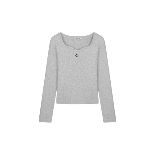 Teenie Weenie Женские футболки с коротким рукавом