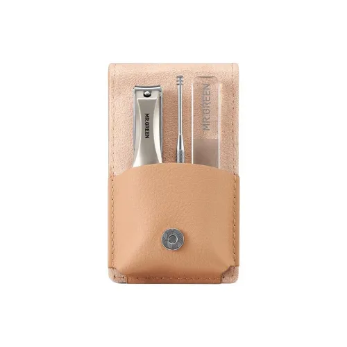 MR.GREEN Splash PROOF Набор для ухода за ногтями и арт-декорации