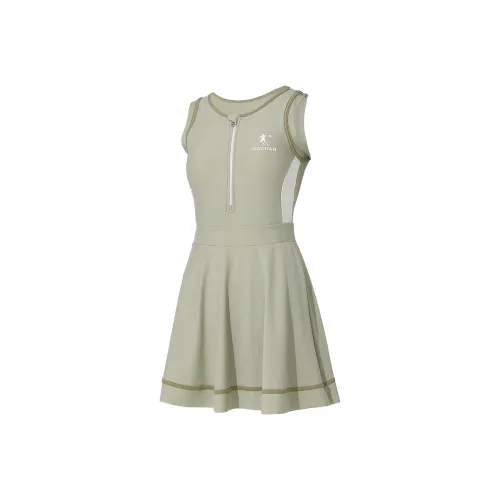 QIAODAN Взрослые платья и юбки для плавания One Piece Женские