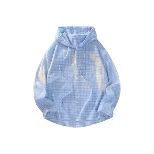 H YXIANG Мужские рубашки