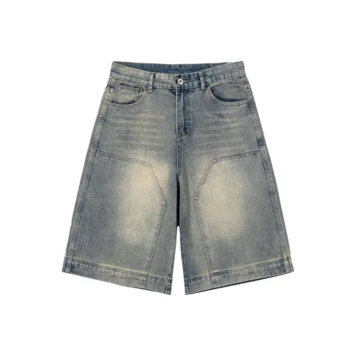 MO VOICE Светло-синие Женские Джинсовые Шорты