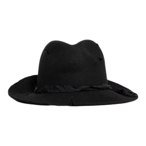 Yohji Yamamoto Шерсть Шляпы Мужской
