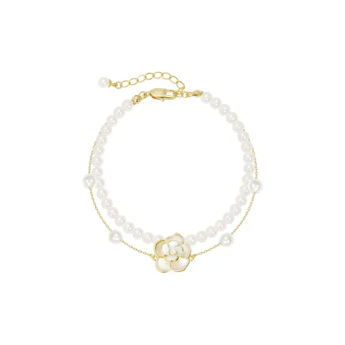 SHINE Camellia Series Медные Браслеты Женские