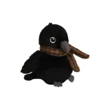 Черная ворона