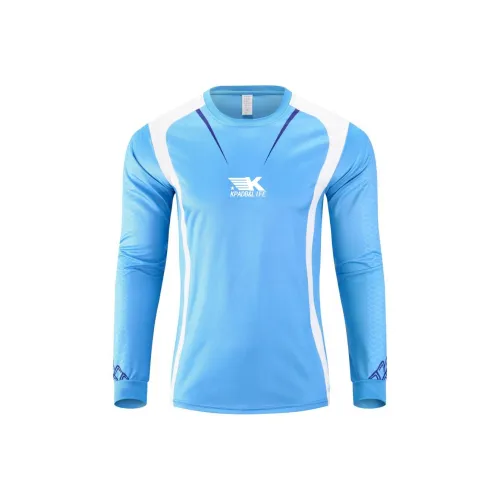 KPADB Небесно-голубой Унисекс Баскетбольная Джерси