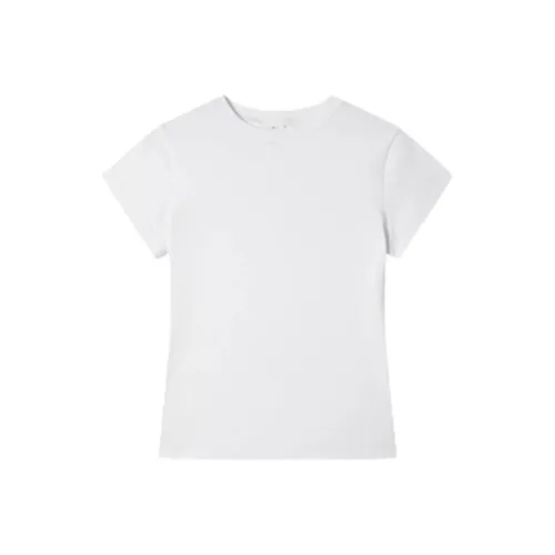 Puppytown Белые Женские Футболки