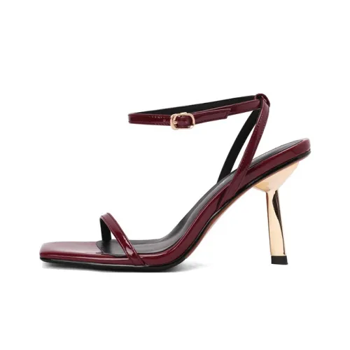 Schilling One Ремешок Сандалии 8 см Женские