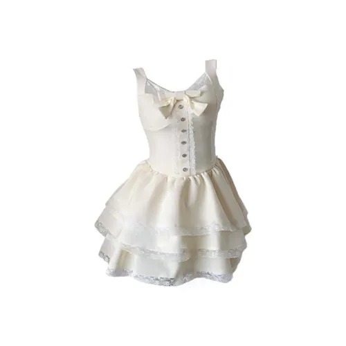 SCCREBEL OFFICIAL Slip Платье Женское