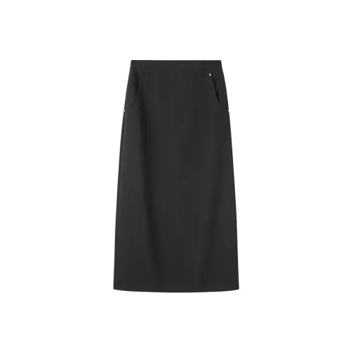 NINE WEST Повседневный Длинный Юбка Женские