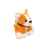 Корги - Темно-кофейный