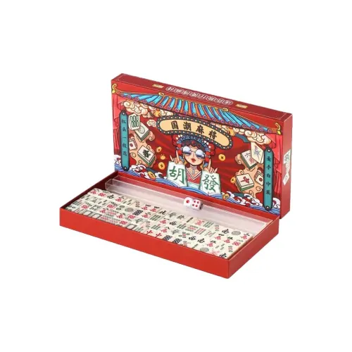 MENGLONG Дорожный маджонг