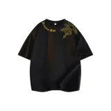 Черно-желтый